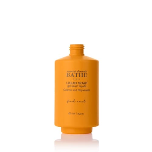 Essentiel Elements® Jabón Líquido para Manos para Baño, Bomba Premium, A prueba de Manipulaciones, Botella, Vacío, 10oz/300ml
